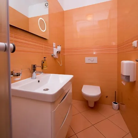 Sunset City Apartment Split